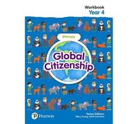 Global Citizenship Student Workbook Year 4