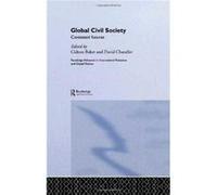 Global Civil Society by Gideon Baker