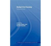 Global Civil Society by Gideon Baker Gideon Baker (Auteur)