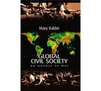 Global Civil Society by Mary London School of Economics and Political Science Kaldor Mary Kaldor (Auteur)