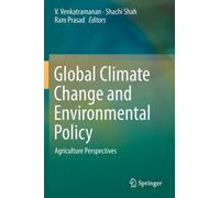 Global Climate Change And Environmental Policy