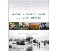 Global Climate Change and Human Health Global Climate Change and Human Health (Auteur)