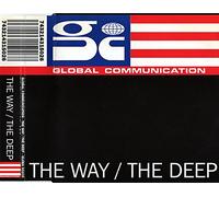 Global Communication - Way/The Deep [Import]