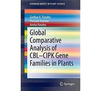 Global Comparative Analysis Of Cbl-Cipk Gene Families In Plants