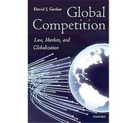 Global Competition David Gerber (Auteur)