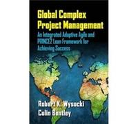 Global Complex Project Management Robert K Wysocki, Colin Bentley (Auteur)