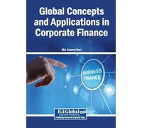 Global Concepts and Applications in Corporate Finance