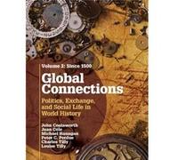 Global Connections: Volume 2, Since 1500 Juan Cole (Auteur)