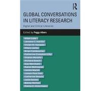Global Conversations In Literacy Researc Peggy Georgia State University Albers, Usa (Auteur)