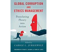 Global Corruption And Ethics Management