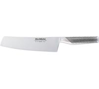 Global Couteau de Cuisine - Couteau pour Légumes GF-36 - 20cm Lame