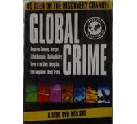 Global Crime 8 DVD Set