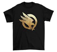 Global Defense Initiative GDI T-Shirt Unisex Adult Sizes Command & Conquer N64 Short-Sleeved Shirt Top Sweatshirt S