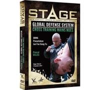 Global defense system Cross training mains nues DVD E