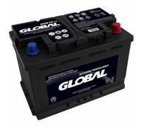 Global Démarreur De Batterie 12v 70ah 760a