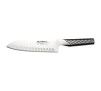 Couteau Santoku alvéolé 18 cm G48