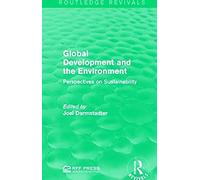 Global Development And The Environment