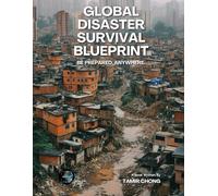Global Disaster Survival Blueprint: The Practical Guide to Preparing for Earthquakes, Floods, Hurricanes, Wildfires, and Other Natural Disasters