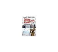 Global Distributive Justice