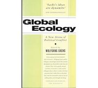 Global Ecology: A New Arena of Political Conflict