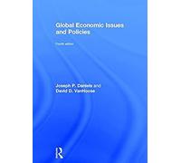 Global Economic Issues And Policies