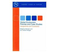 Global Ecotourism Policies And Case Studies