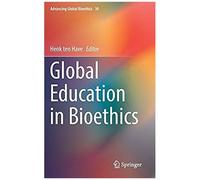 Global Education In Bioethics