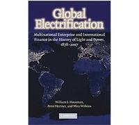 Global Electrification, Cambridge Studies in the Emergence of Global Enterprise Mira Wilkins, Peter Hertner, William Hausman (Auteur)