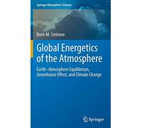 Global Energetics Of The Atmosphere