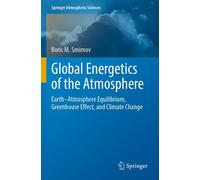 Global Energetics Of The Atmosphere