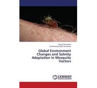 Global Environment Changes And Salinity Adaptation In Mosquito Vectors