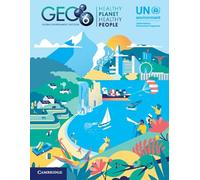 Global Environment Outlook – GEO-6 : Planète saine, peuples sains