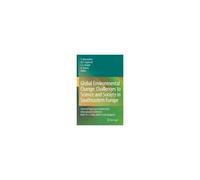 Global Environmental Change: Challenges To Science And Society In Southeastern Europe