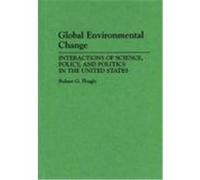 Global Environmental Change Robert G. Fleagle (Auteur)