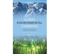 Global Environmental Commons: Analytical and Political Challenges in Building Governance Mechanisms