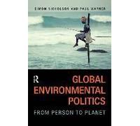 Global Environmental Politics
