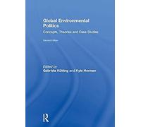 Global Environmental Politics