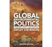 Global Environmental Politics