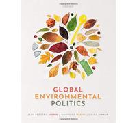 Global Environmental Politics
