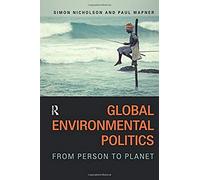 Global Environmental Politics