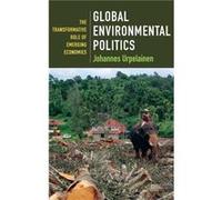 Global Environmental Politics - Johannes Urpelainen - Columbia University Press - Livre en Anglais - Hardback Johannes UrpelainenJohannes Urpelainen (Auteur)