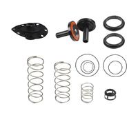 Global Faucet Repair Kit de réparation de robinet à trois roues de 3,2 cm à 5,1 cm 4 mille robinets de cuisine extrêmement fins pour utilisation en extérieur