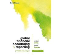 Global Financial Accounting And Reporting