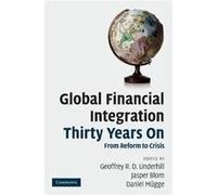 Global Financial Integration Thirty Years On - Cambridge University Press - Cambridge University Press - Livre en Anglais - Paperback Cambridge University PressCambridge University Press (Auteur)