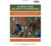 Global Food Security Governance