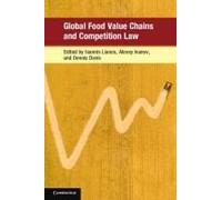 Global Food Value Chains And Competition Law