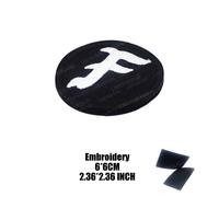 Global Forward Canoe Blackbloodblackheart Corporate Patch Danemark Ge Group - Type U