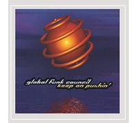 Global Funk Council - Keep on Pushin