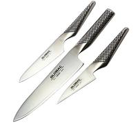Global G-237 Set de 3 couteaux G-2, GS-3 et GS-7