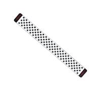 GLOBAL G-42/41 Support Mural magnétique en Acier Inoxydable pour économiser de l'espace 40,6 cm